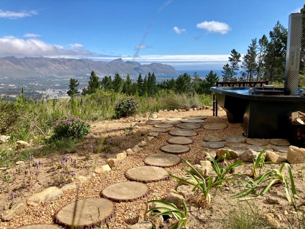 Lalapanzi Lodge Somerset West Exteriér fotografie