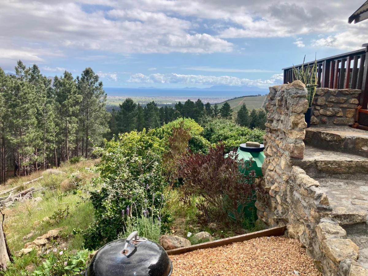 Lalapanzi Lodge Somerset West Exteriér fotografie
