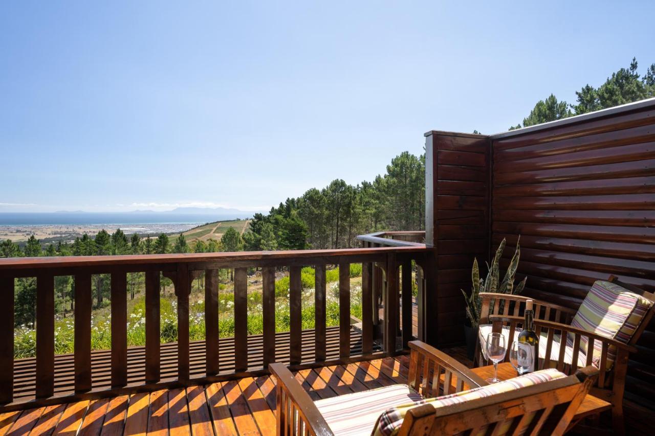 Lalapanzi Lodge Somerset West Exteriér fotografie