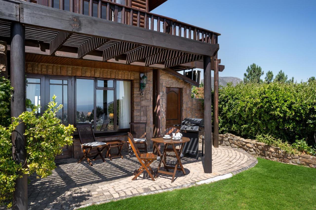 Lalapanzi Lodge Somerset West Exteriér fotografie