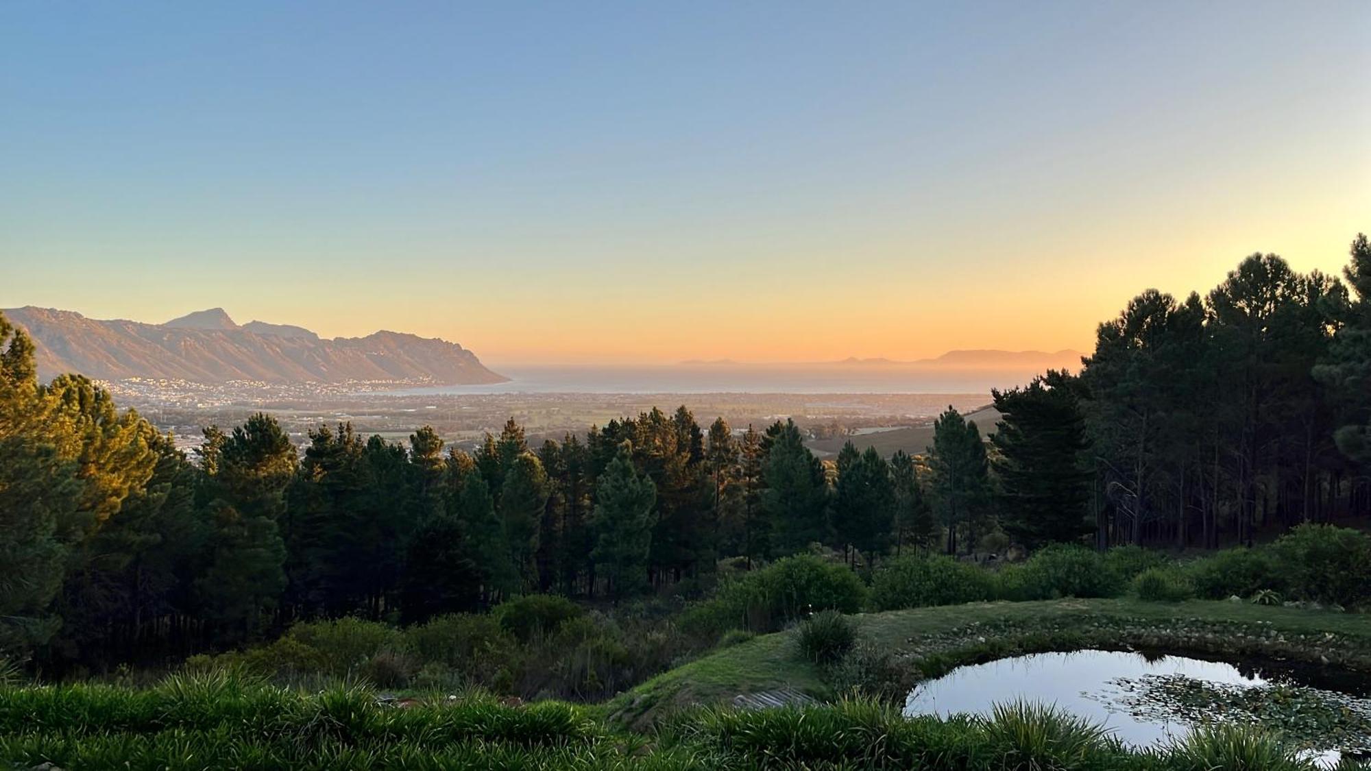 Lalapanzi Lodge Somerset West Exteriér fotografie