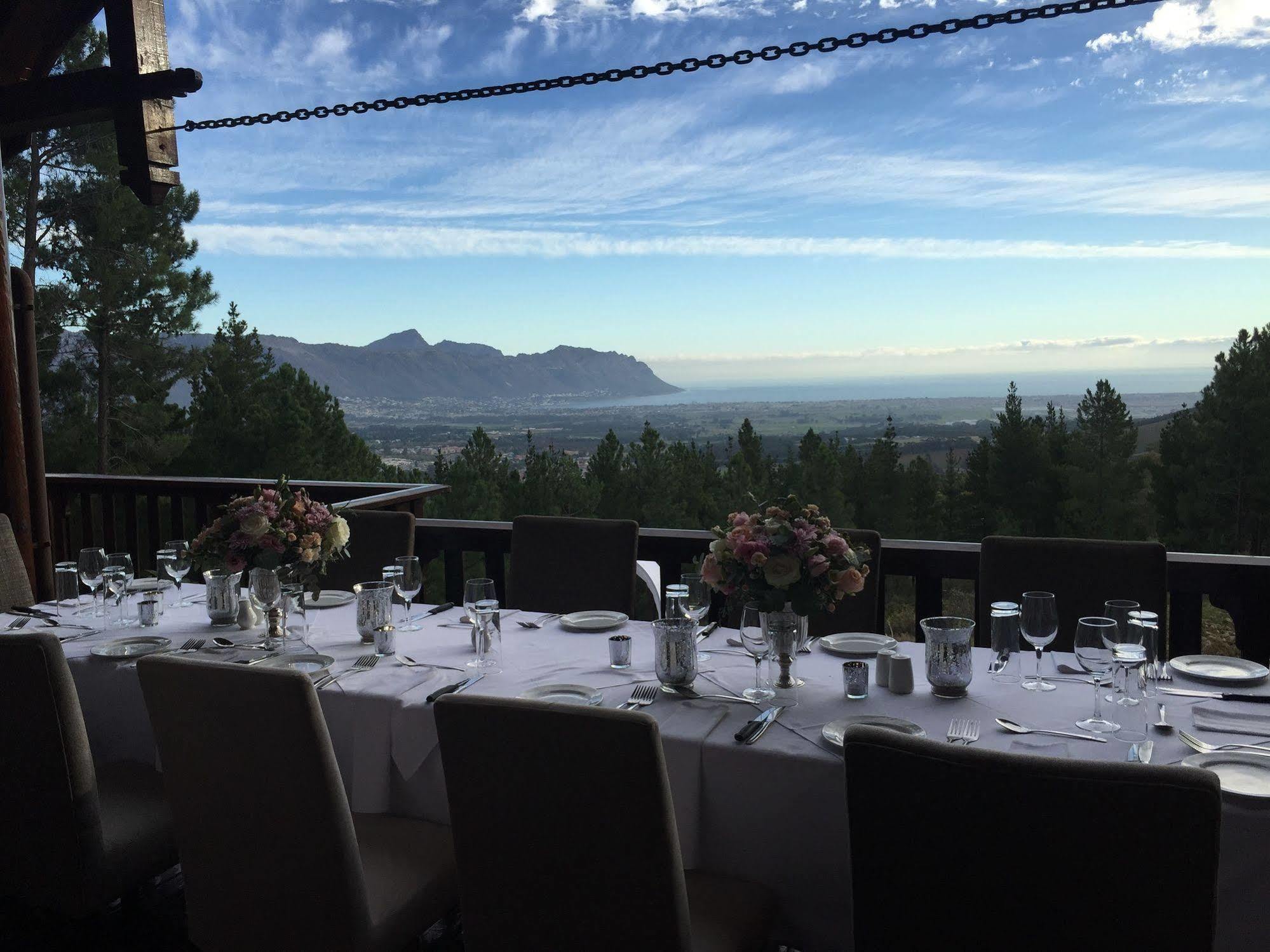 Lalapanzi Lodge Somerset West Exteriér fotografie
