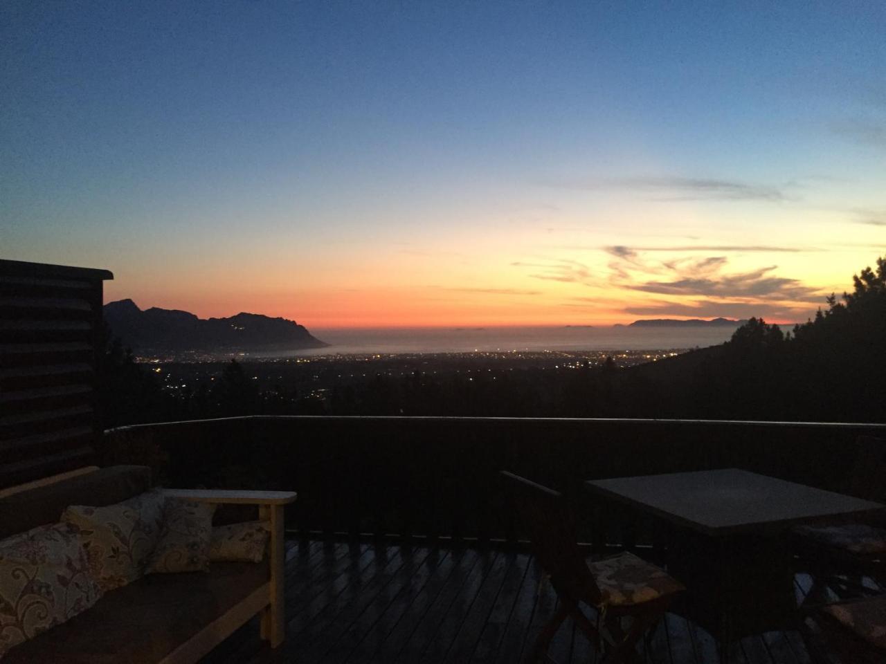 Lalapanzi Lodge Somerset West Exteriér fotografie